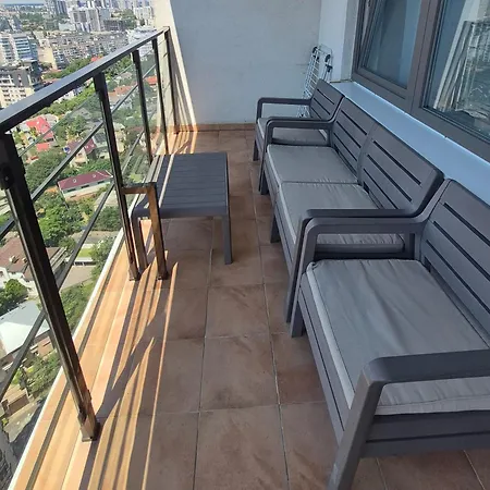 Arcadia Kamanina Terrace * Odesa