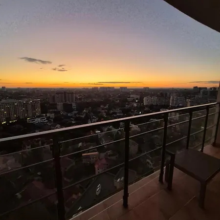 Arcadia Kamanina Terrace * Odesa