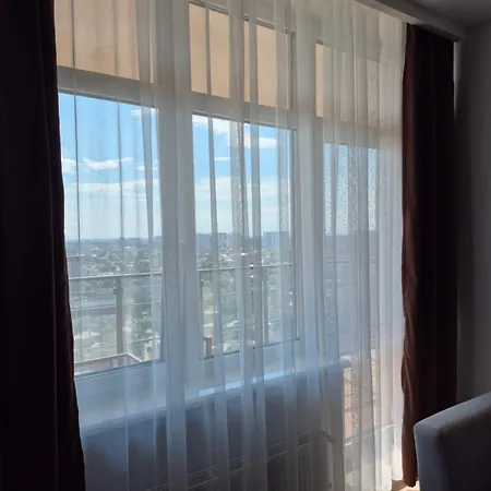Arcadia Kamanina Terrace Apartment
