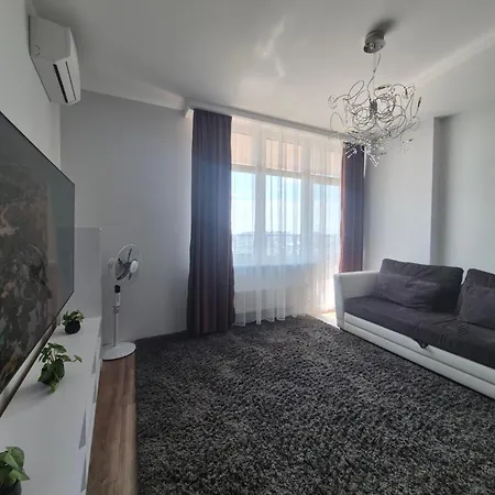 Arcadia Kamanina Terrace Apartment *