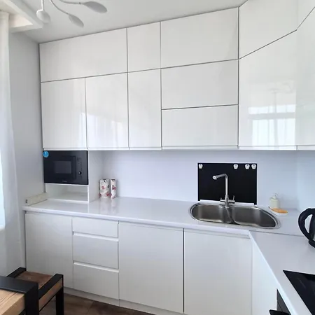 Arcadia Kamanina Terrace Apartment *